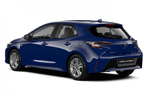 Toyota Corolla ST 1.8 Hybrid Active